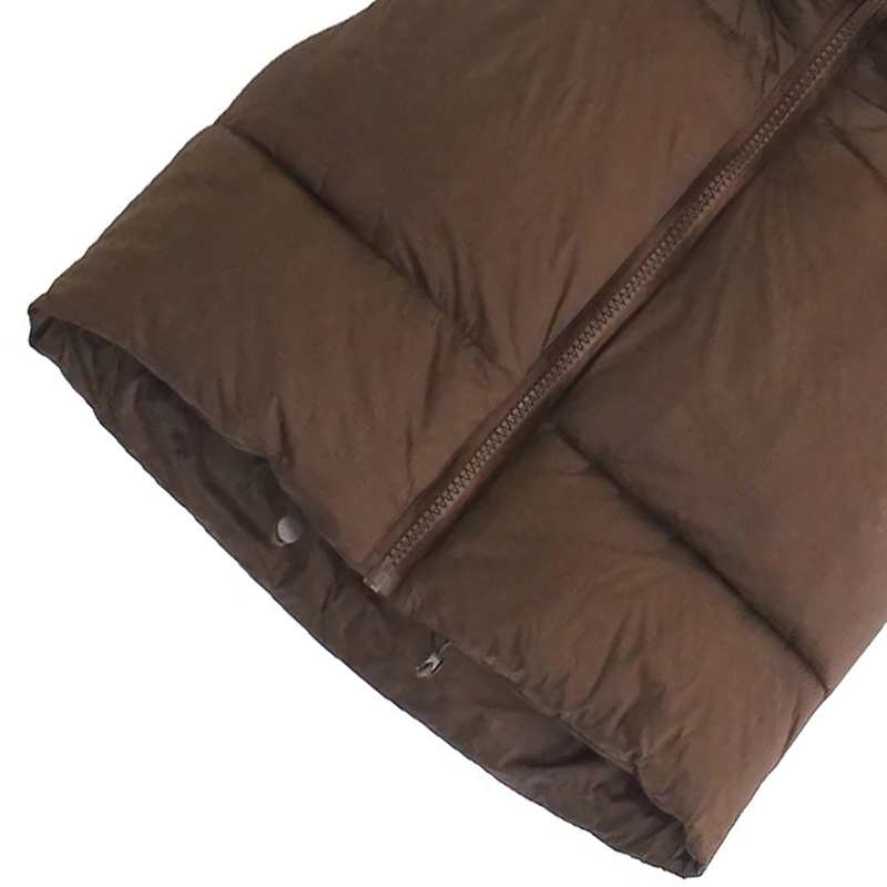 JACKETW Women's Puffer Vest Jacket-v018