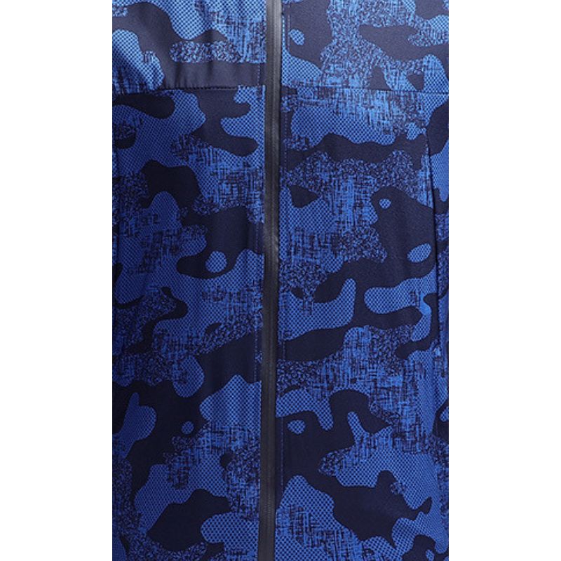 JACKETW Men's Lightweight Nylon Windbreaker Zipper Active Jacket-ZH103