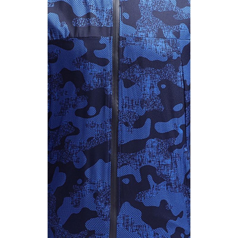 JACKETW Men's Lightweight Nylon Windbreaker Zipper Active Jacket-ZH103