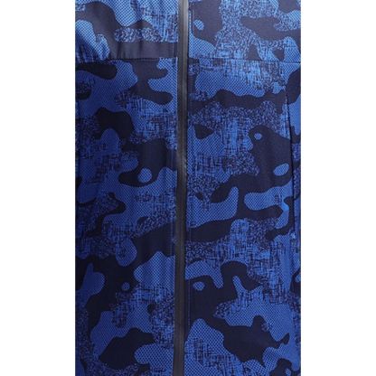 JACKETW Men's Lightweight Nylon Windbreaker Zipper Active Jacket-ZH103