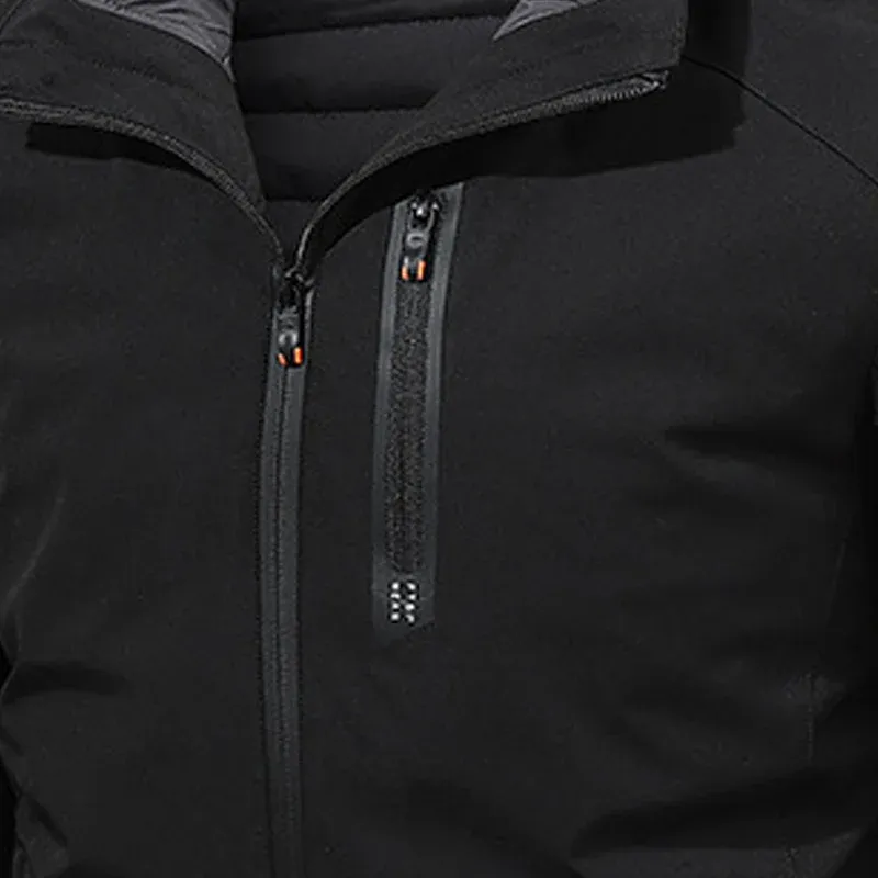 JACKETW Men's Lightweight Windbreaker Jacket-CAL10005