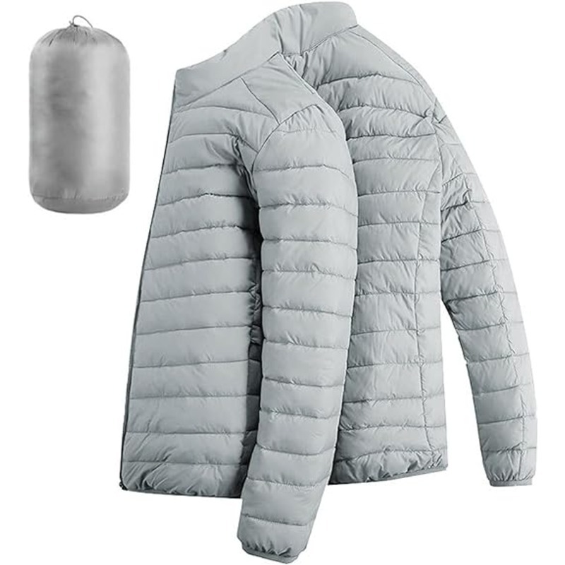 JACKETW Men’s Waterproof Full Sleeve Outdoor Jacket-0DJK009