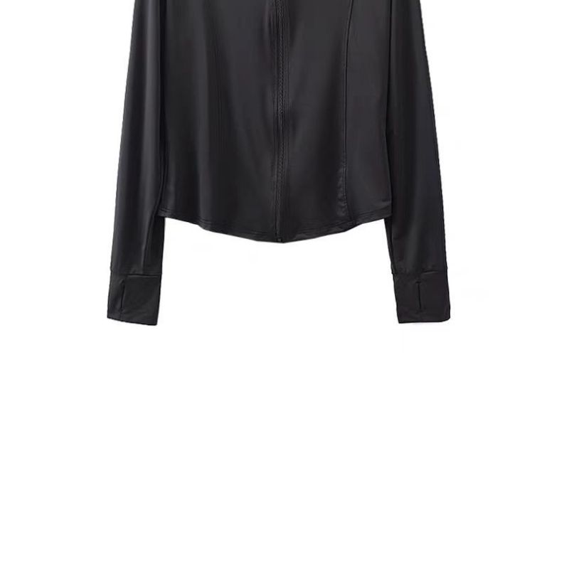 JACKETW Women's Sun Protection Breathable Hooded thin Jacket-CAL10055