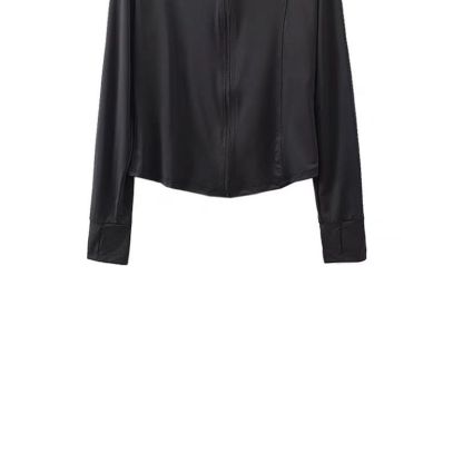 JACKETW Women's Sun Protection Breathable Hooded thin Jacket-CAL10055