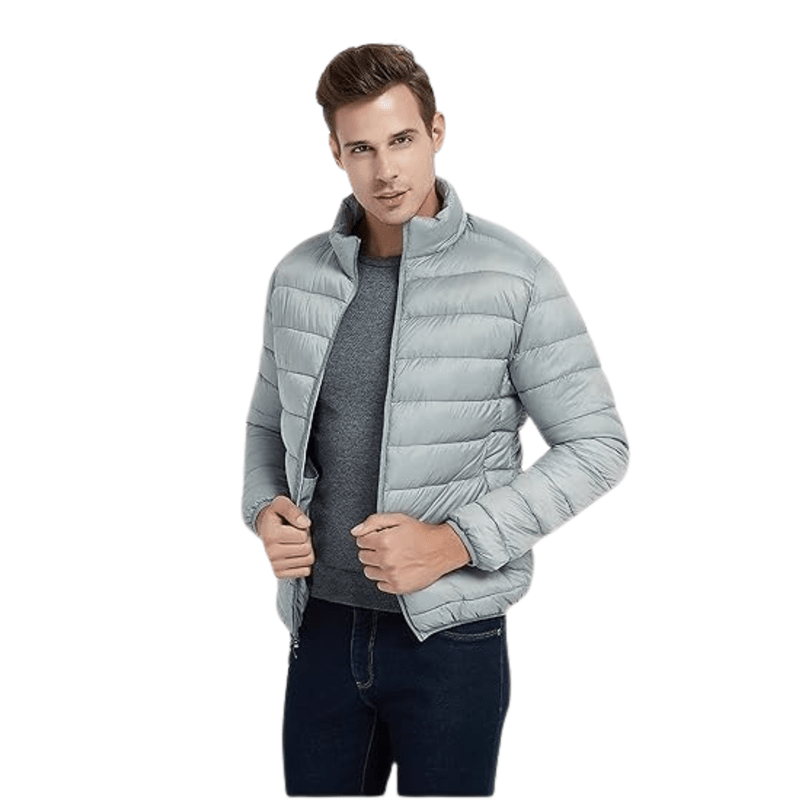 JACKETW Men’s Waterproof Full Sleeve Outdoor Jacket-0DJK009