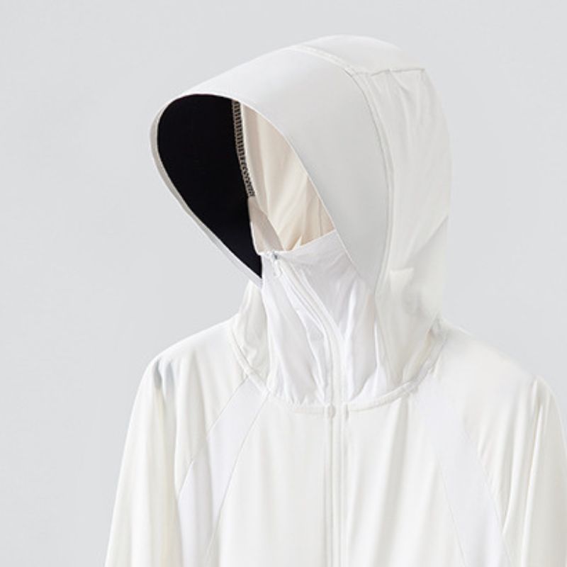 JACKETW  Men's Sun protection Loose Breathable Lightweight Outdoor Jacket-CAL10039