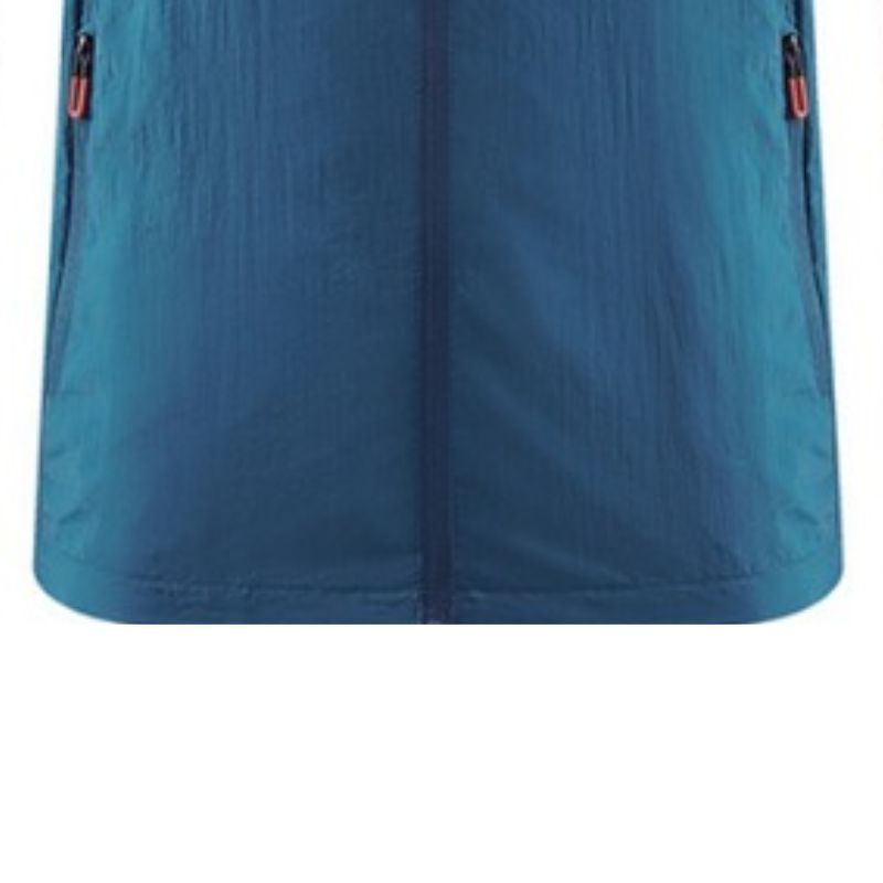 JACKETW Men's Quick Dry Lightweight Sun Protection Ultra Light Hooded Outwear Jacket-CAL10036-Jacketw