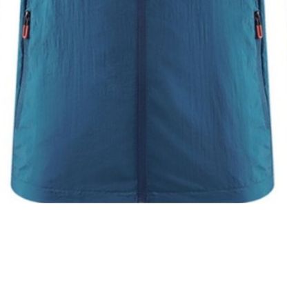 JACKETW Men's Quick Dry Lightweight Sun Protection Ultra Light Hooded Outwear Jacket-CAL10036-Jacketw