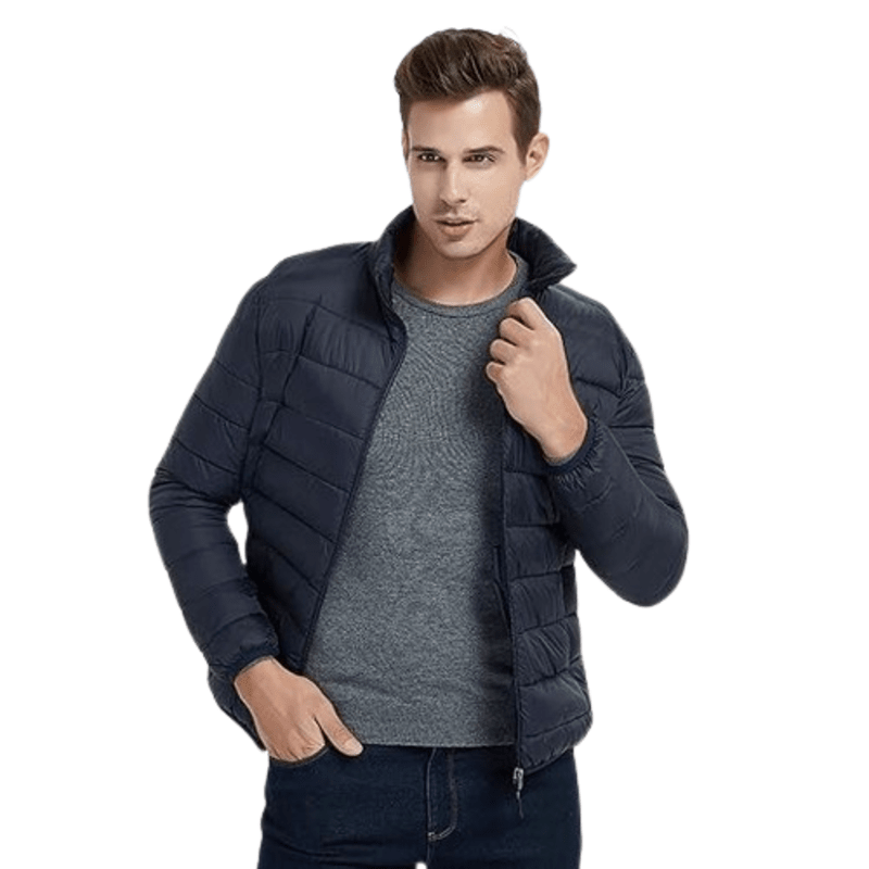 JACKETW Men’s Waterproof Full Sleeve Outdoor Jacket-0DJK009