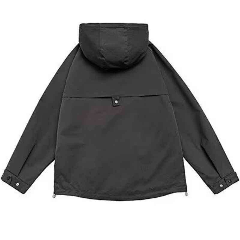 JACKETW Women's Lightweight Outdoor Windbreaker Jacket- ZH113