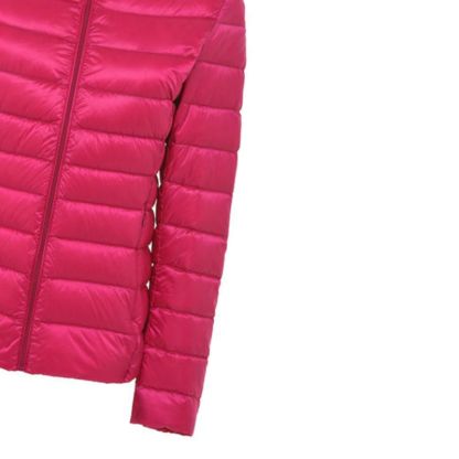 JACKETW Women's Ultra Lightweight Winter Down Jacket-CAL10012