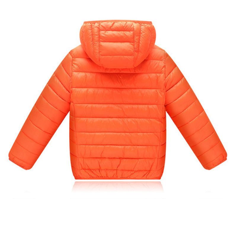JACKETW Kids Winter Hooded Warm Down Coats Outerwear Jacket-CN-006