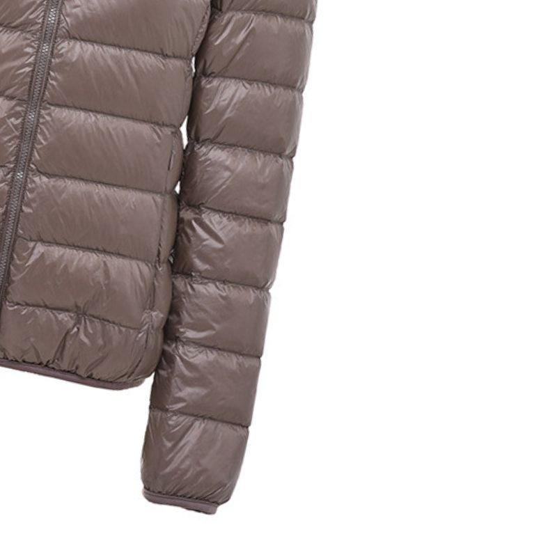 JACKETW Women's Ultralight Full Sleeve Down jacket-TU20190619P