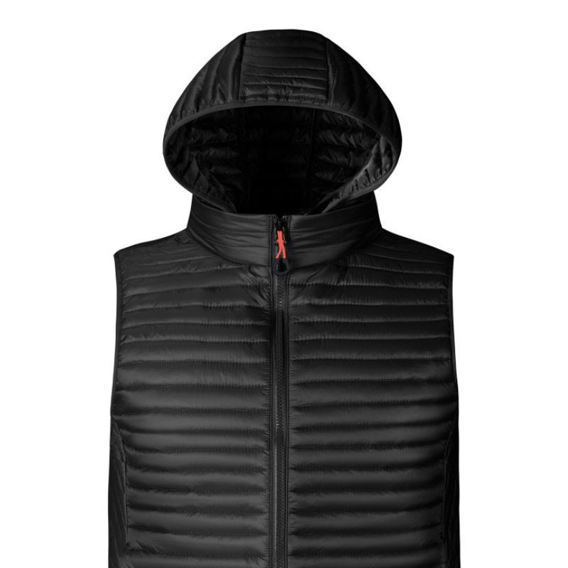 JACKETW Women's Sleeveless Outwear Jacket-v012