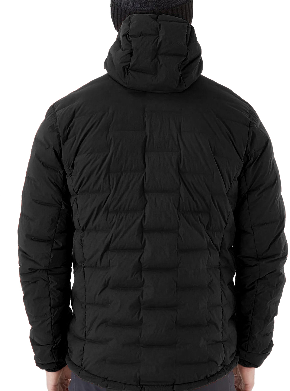  JACKETW Men's Stretch Down Mountain Down Jacket MDWJ-23-010