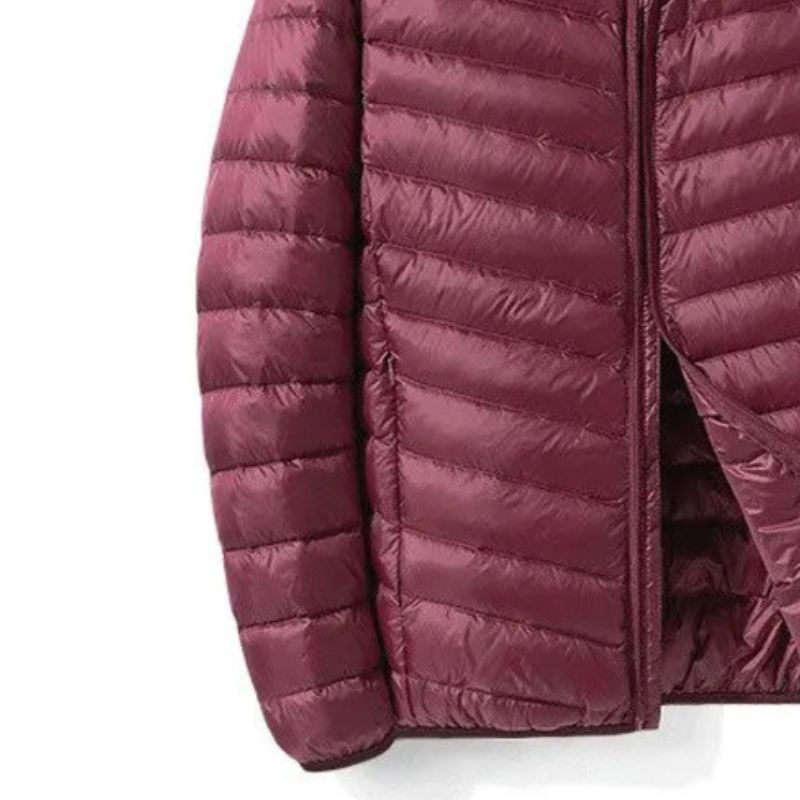 JACKETW Men’s Lightweight Windproof Full Sleeve Down Jacket-0DJK0013