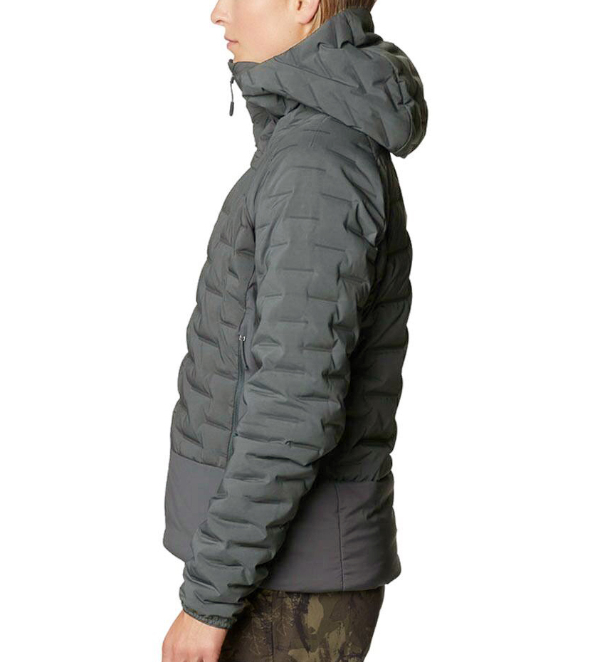 JACKETW Women's Stretchdown Light Pullover - MDWJ23018