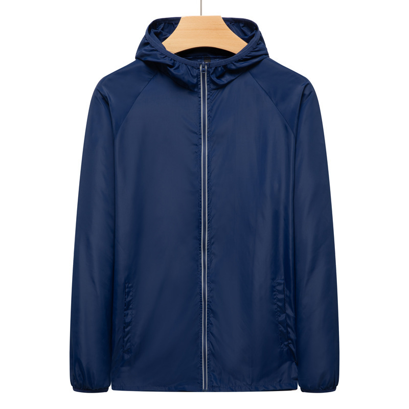 JACKETW Men's Quick Dry Sun Protection Outwear Jacket- ZPK009045