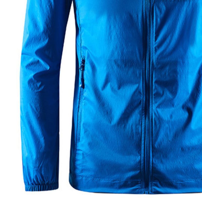 JACKETW Men's Anti-Ultraviolet Sun Protection Jacket- ZPK009044