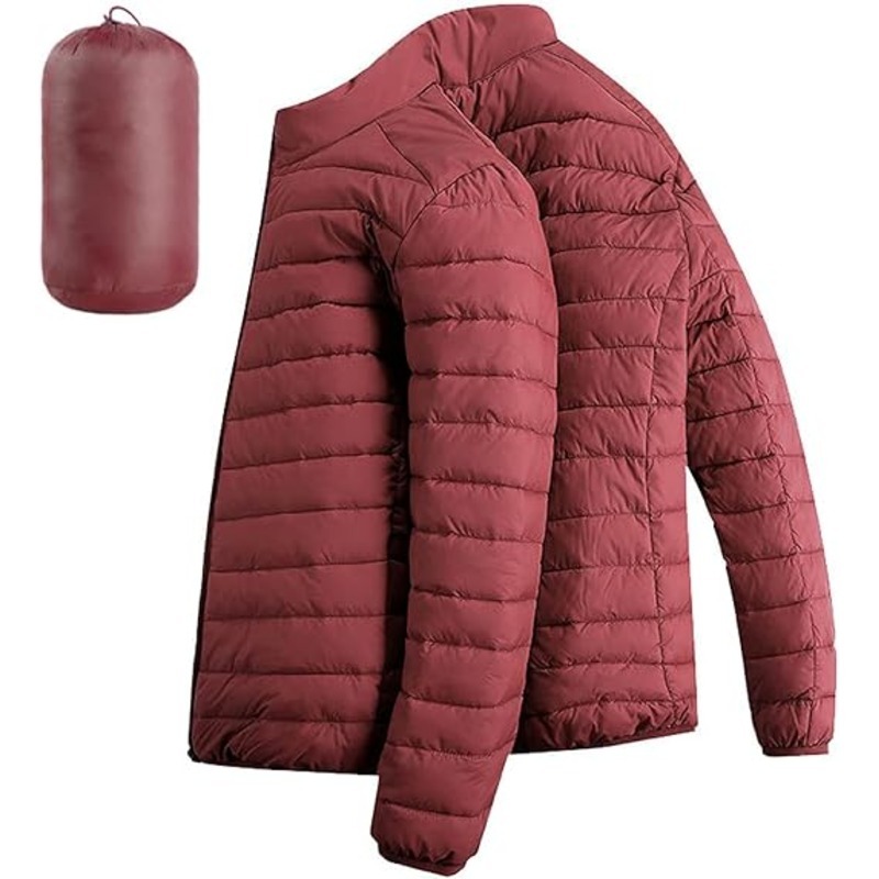 JACKETW Men’s Waterproof Full Sleeve Outdoor Jacket-0DJK009