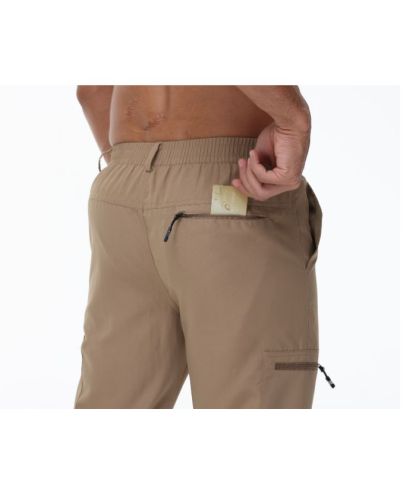 Men's Multiple Pocket Straight Fit Casual Cargo Pant-TUMCP04359