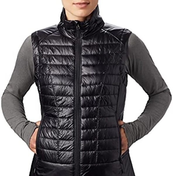 JACKETW Women's Puffer Vest Jacket-WDV23208 