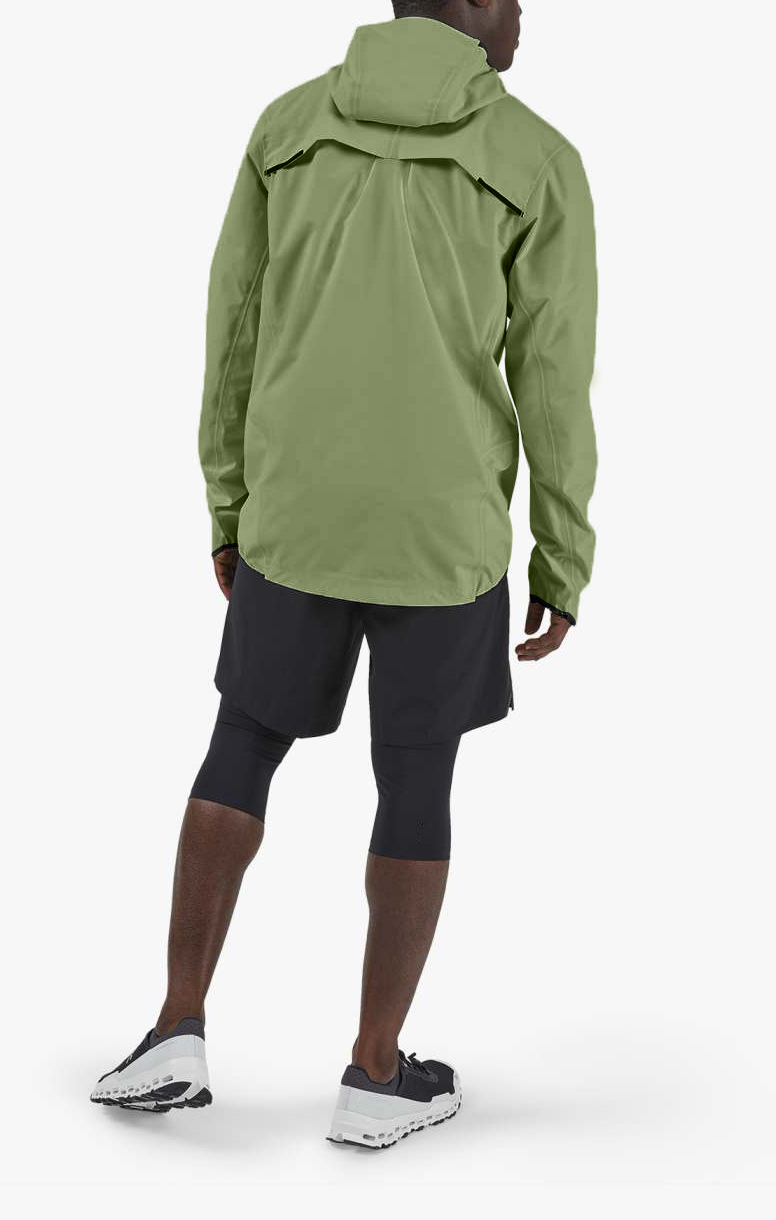 JACKETW Men's Hooded Winter Jacket-2321020 