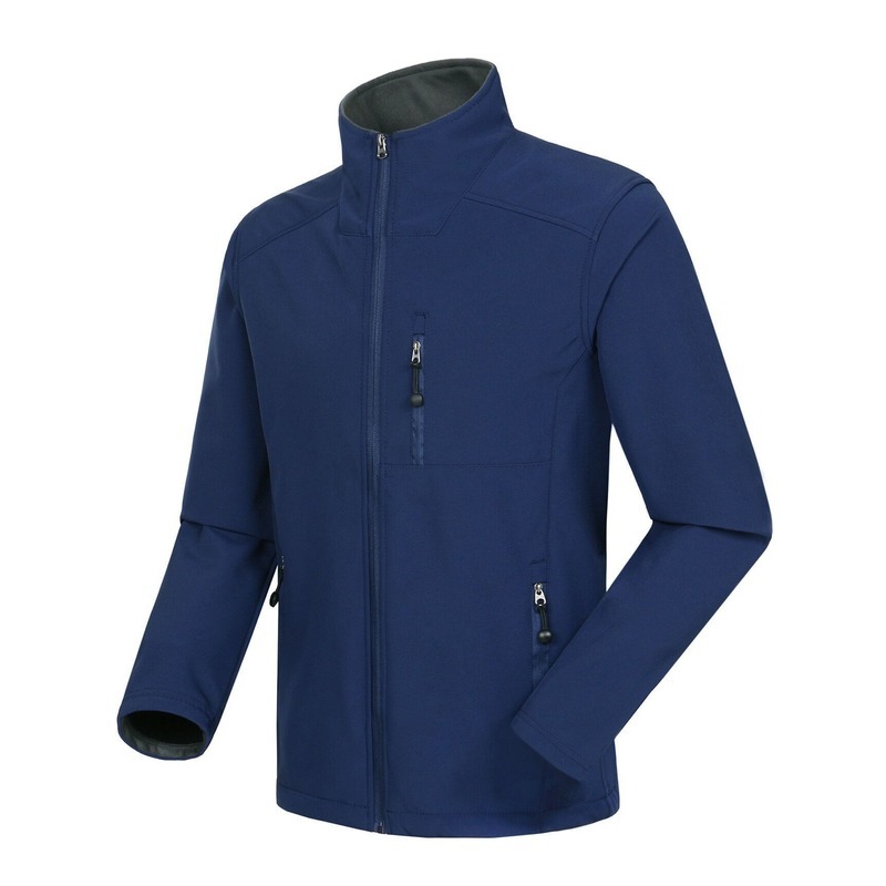 JACKETW Men's Waterproof Zipper Sports Jacket-CAL10006