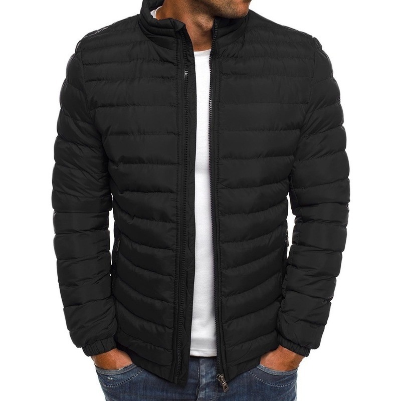 JACKETW Men's Lightweight Puffer Jacket-CAL10011