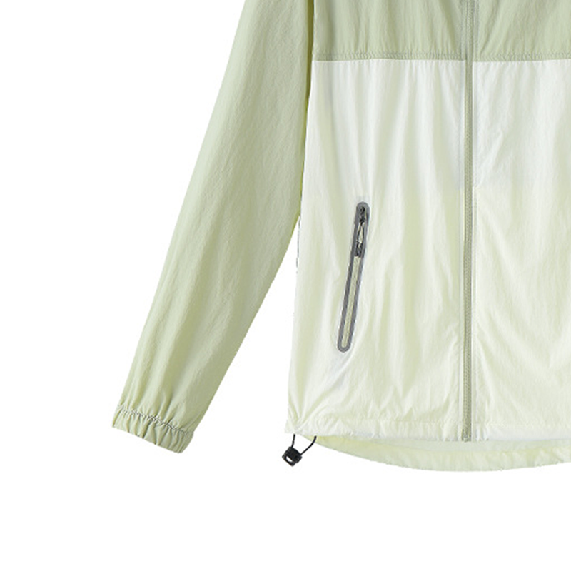 JACKETW Women Sun Protection Clothing Trendy Fashion Loose Anti-Ultraviolet Jacket SH-M-T93