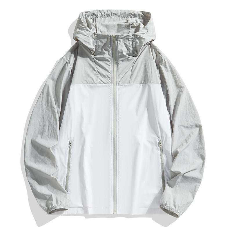 JACKETW Men's and Women's Lightweight Waterproof Quick-Drying Jacket-CAL10028