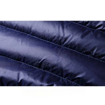 JACKETW Men's Winter Slim Fit  Hood Casual Slim Down Jacket -ZH126