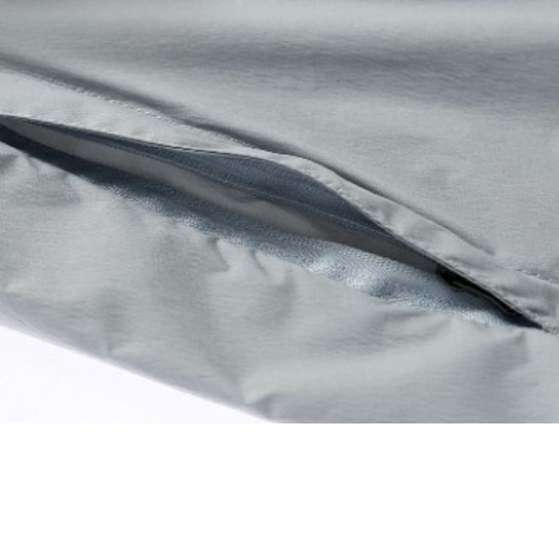 JACKETW Men's Ultra-Thin Breathable Sun Protection Clothing Jacket-ZH137