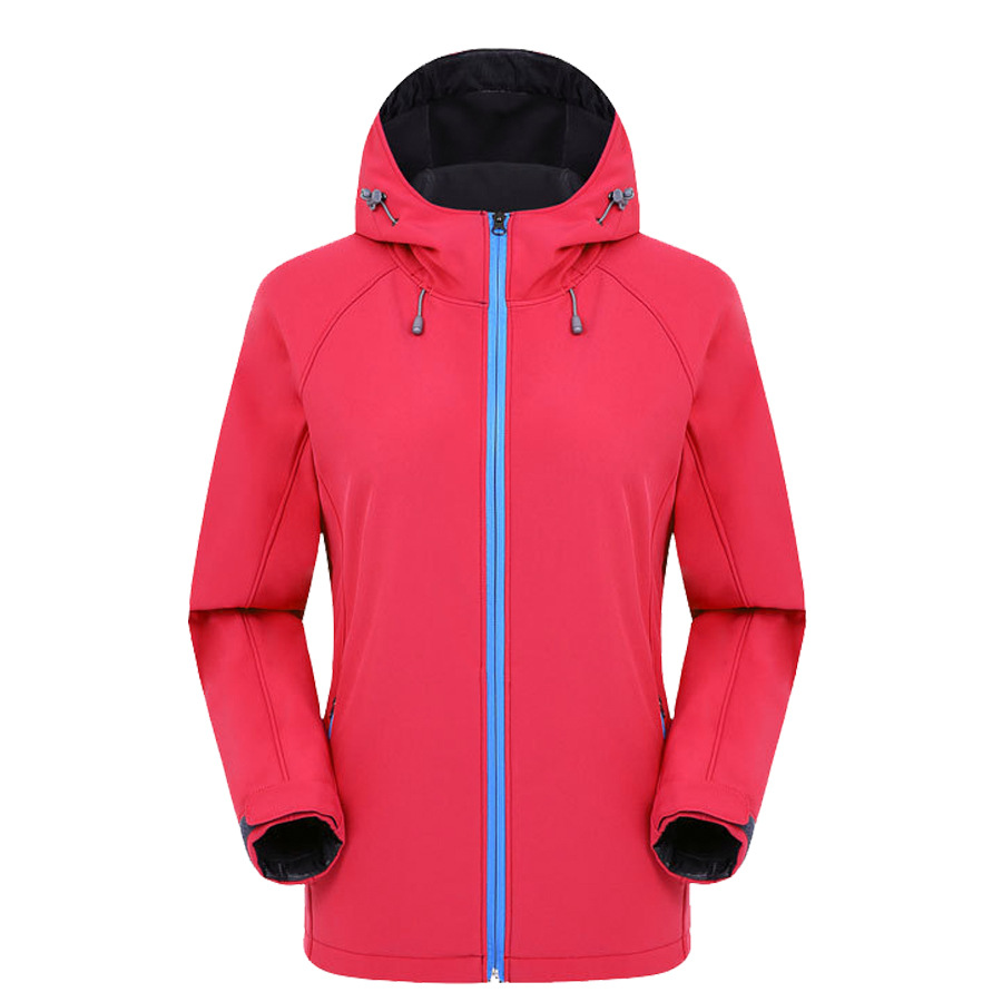 JACKETW Women's Hooded Winter Jacket-CAL10010
