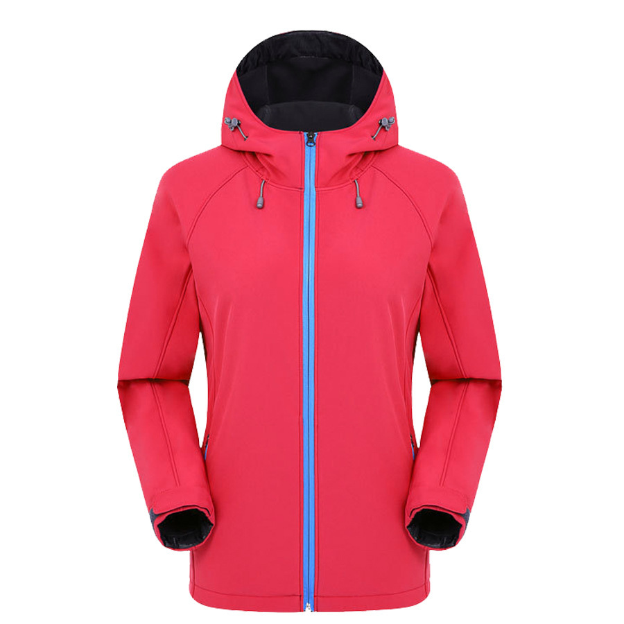 JACKETW Women's Hooded Winter Jacket-CAL10010