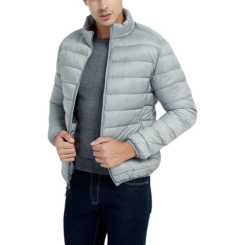 JACKETW Men’s Waterproof Full Sleeve Outdoor Jacket-0DJK009