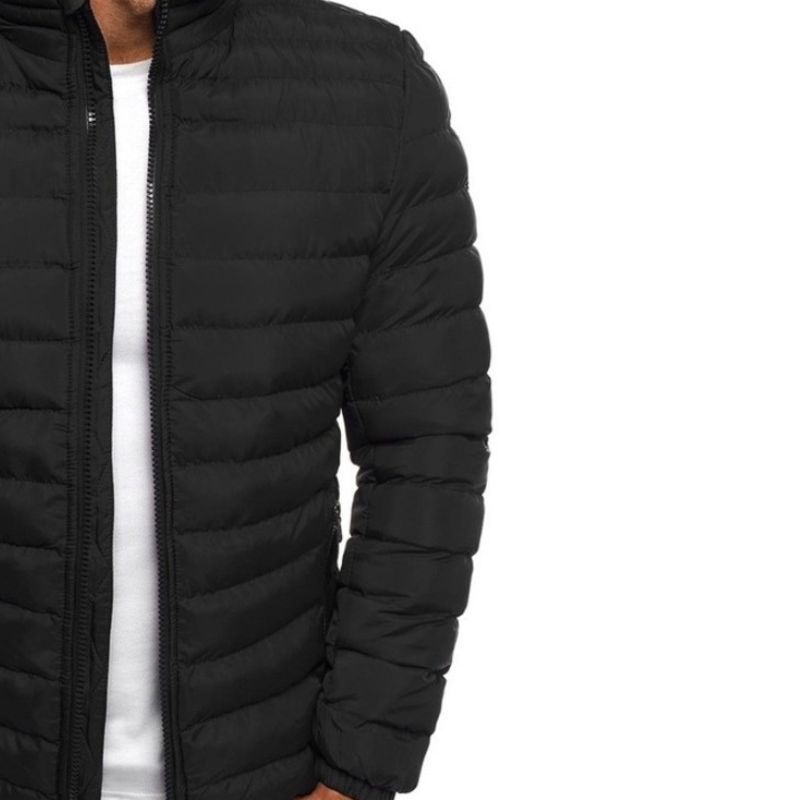 JACKETW Men's Lightweight Puffer Jacket-CAL10011