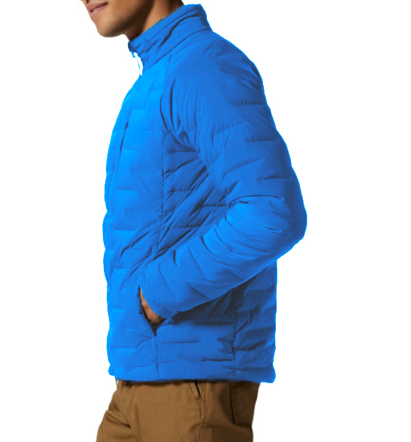 JACKETW Men's Mountain Down Jacket MDWJ-23-04