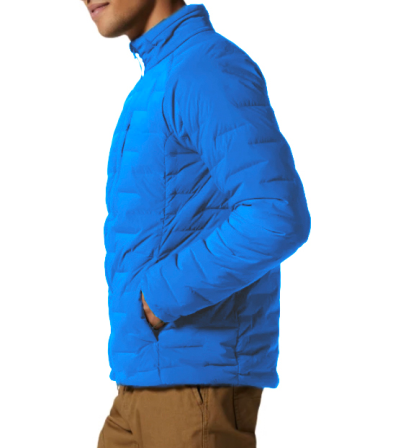 JACKETW Men's Mountain Down Jacket MDWJ-23-04