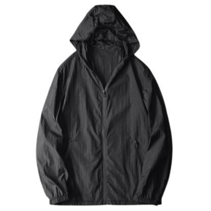 JACKETW Men's Lightweight  Windbreaker  Windproof and Rainproof Jacket-CAL10052-Jacketw