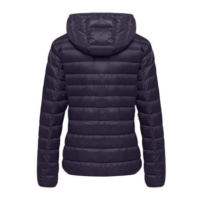 JACKETW Women's Full Zip Lightweight Winter Down Jacket-DJ19005