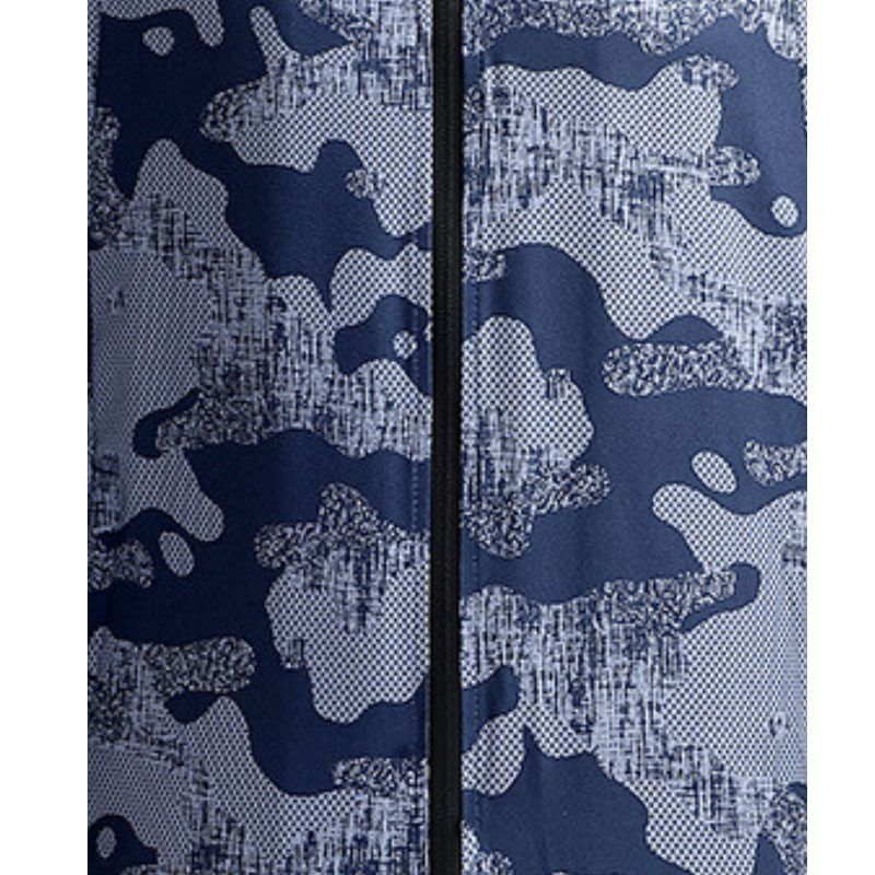 JACKETW Men's Lightweight Nylon Windbreaker Zipper Active Jacket-ZH103