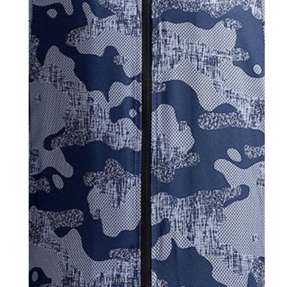 JACKETW Men's Lightweight Nylon Windbreaker Zipper Active Jacket-ZH103