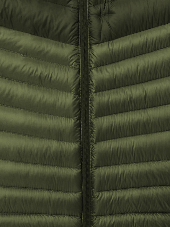 JACKETW Men Hooded Down Jacket-MPJ23101