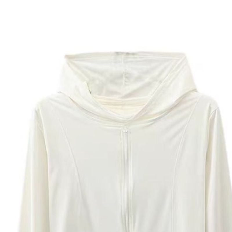 JACKETW Women's Sun Protection Breathable Hooded thin Jacket-CAL10055