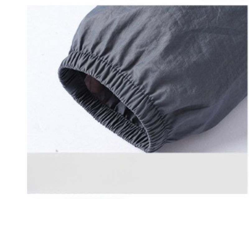 JACKETW Men's Quick Dry Lightweight Sun Protection Ultra Light Hooded Outwear Jacket-CAL10036-Jacketw