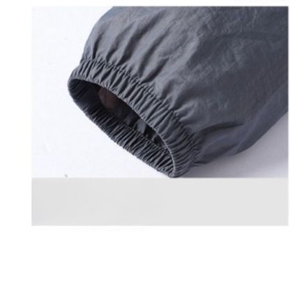 JACKETW Men's Quick Dry Lightweight Sun Protection Ultra Light Hooded Outwear Jacket-CAL10036-Jacketw