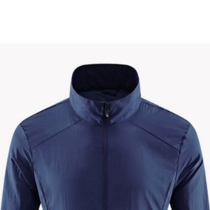 JACKETW Men's Quick Dry Lightweight Sun Protection Ultra Light Hooded Outwear Jacket-CAL10036-Jacketw
