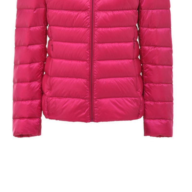 JACKETW Women's Ultra Lightweight Winter Down Jacket-CAL10012