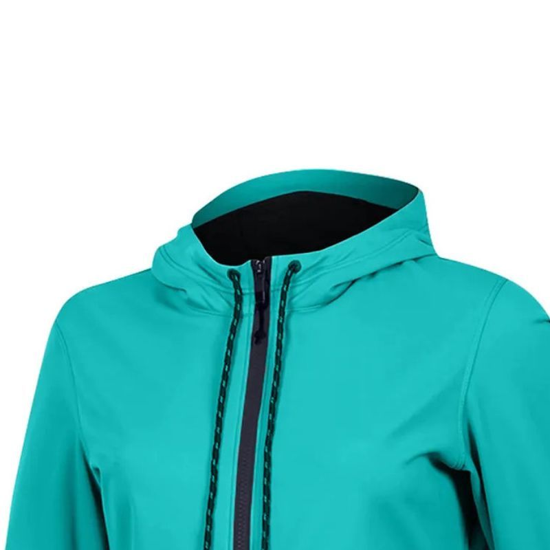 JACKETW Women's Lightweight Hooded Jacket-2321009 